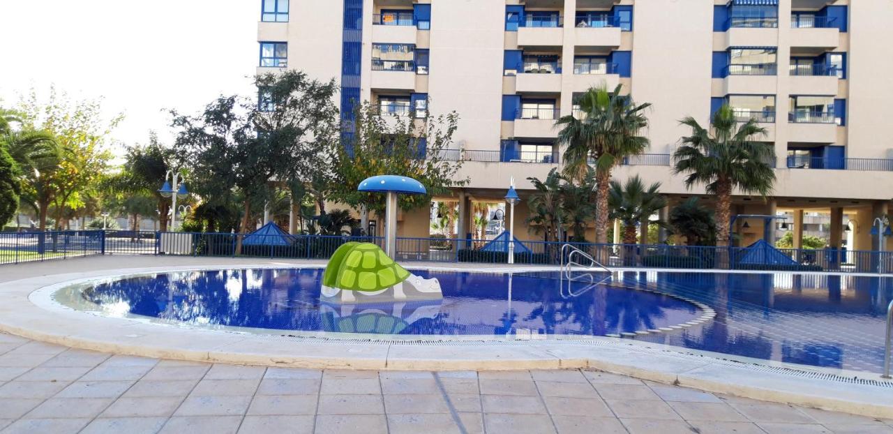 Patacona Beach Валенсія Екстер'єр фото